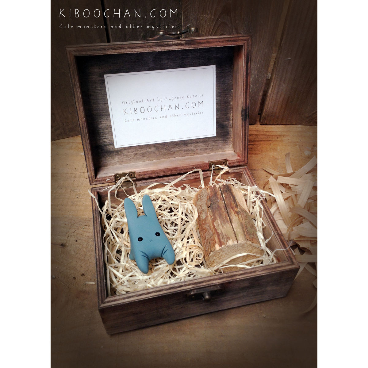 "Moon -  Rocket" Figurine (2015)