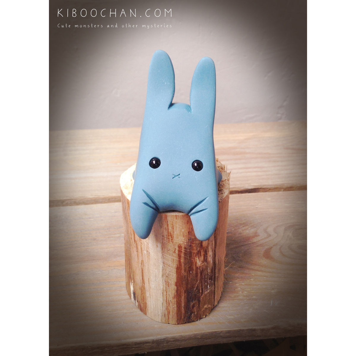 "Moon -  Rocket" Figurine (2015)