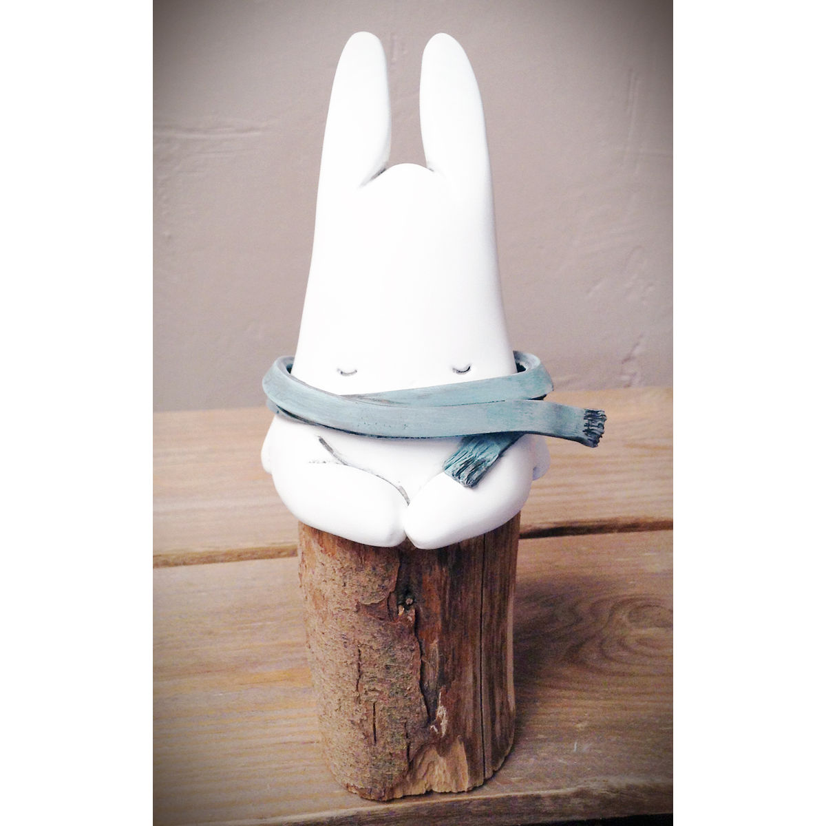 "Moon -  Gravity" Figurine (2015)