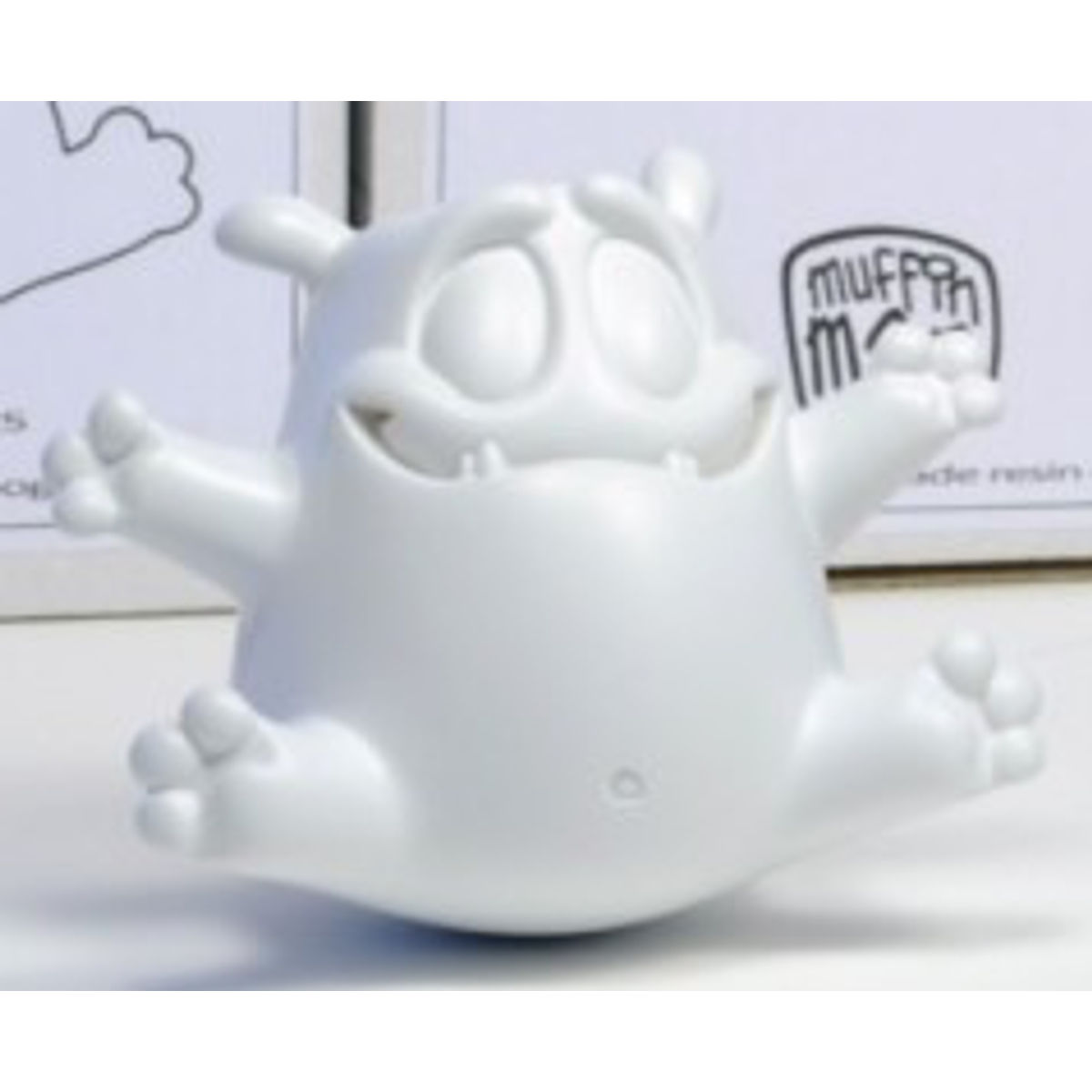 Muffinman HüG - DIY