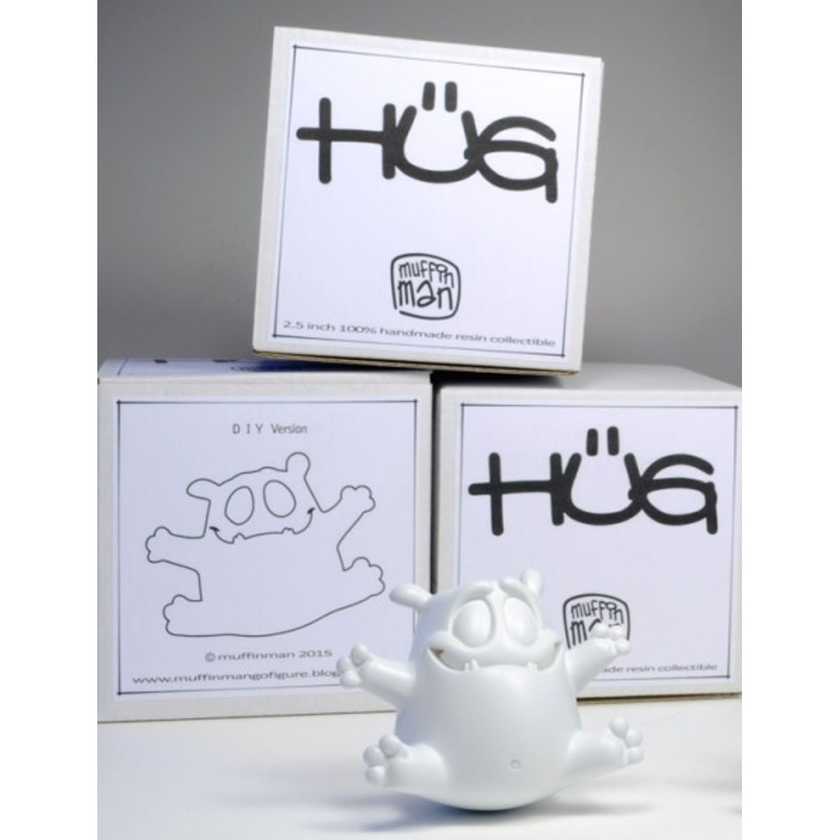 Muffinman HüG - DIY