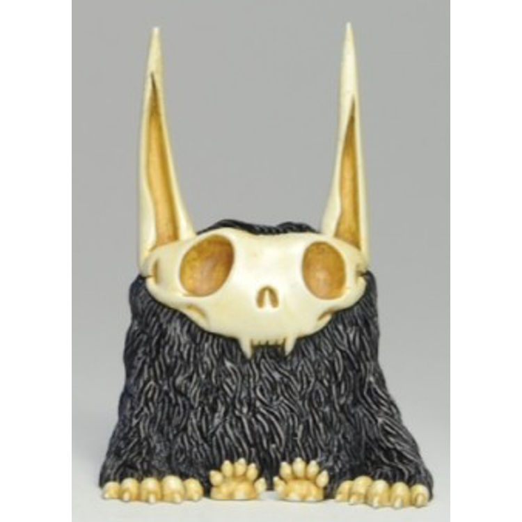 GRÜMPF - bleached bone by Muffinman (Malte Fulda)