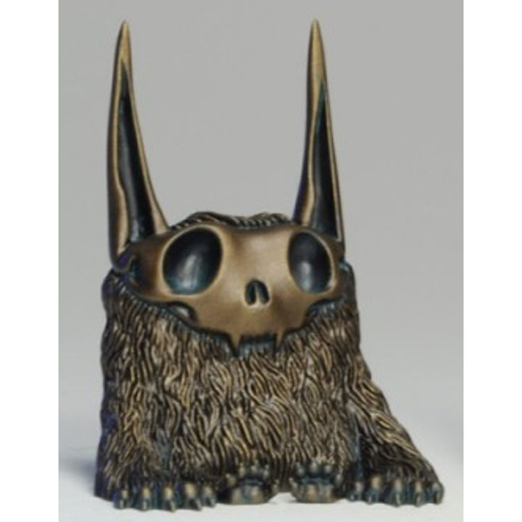 GRÜMPF - bronze by Muffinman (Malte Fulda)