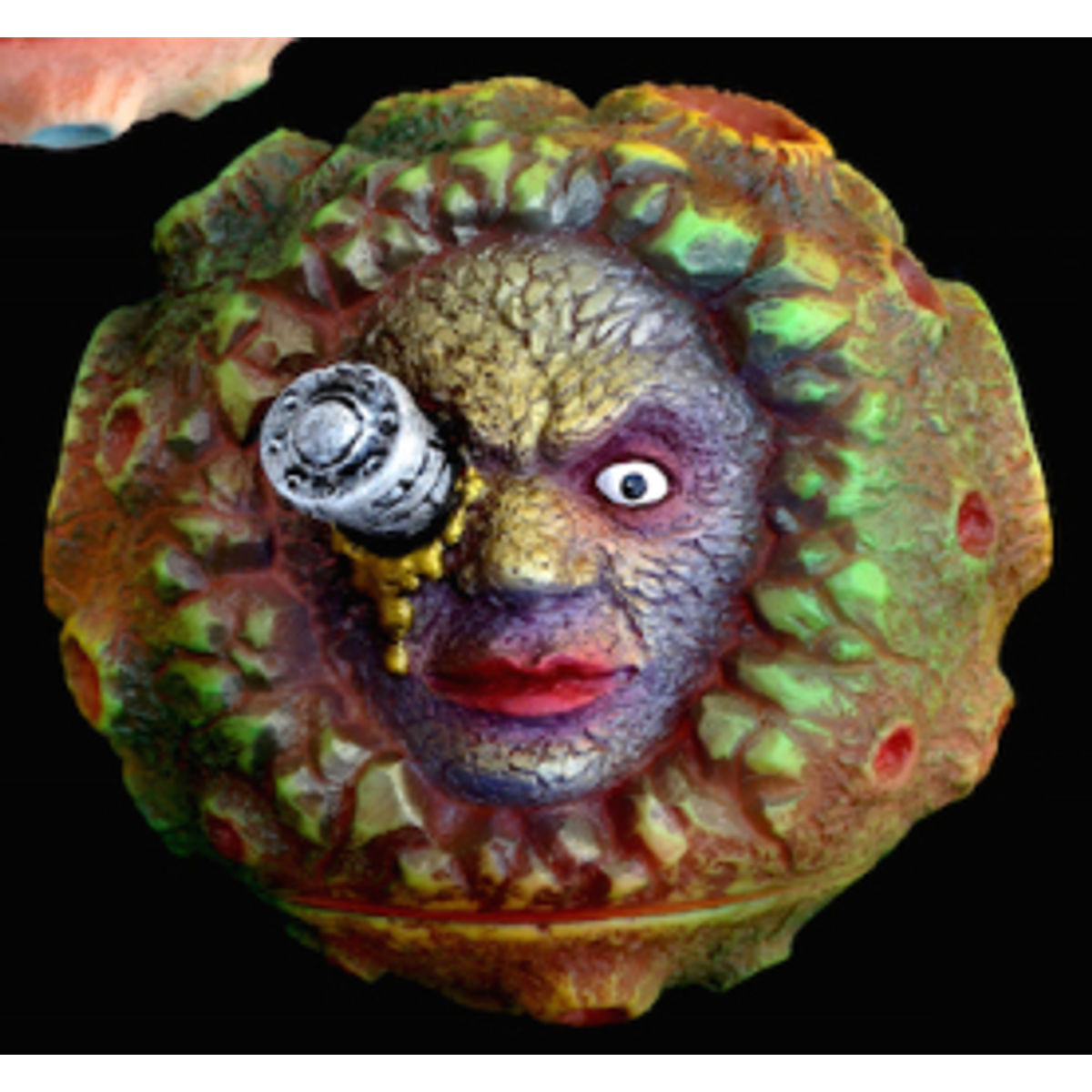 Ooze Ball - Golden Sludge