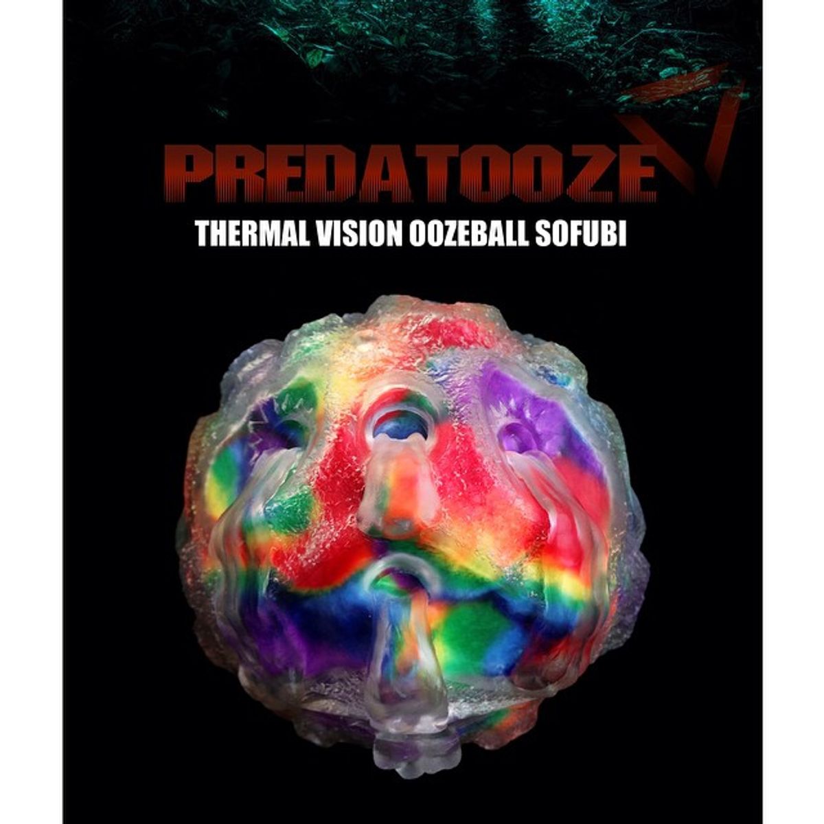 Ooze Ball - PREDATOOZE ( ToyCon UK : 2015 Exclusive )