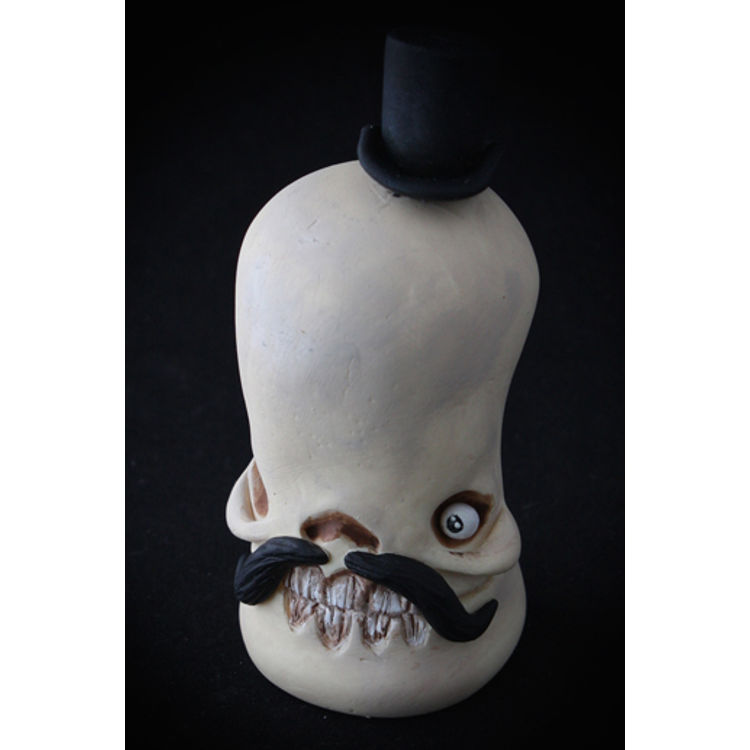 UME Skull - Wonnacott by UME Toys (Richard Page)