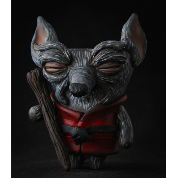 Master Splinter by UME Toys (Richard Page)