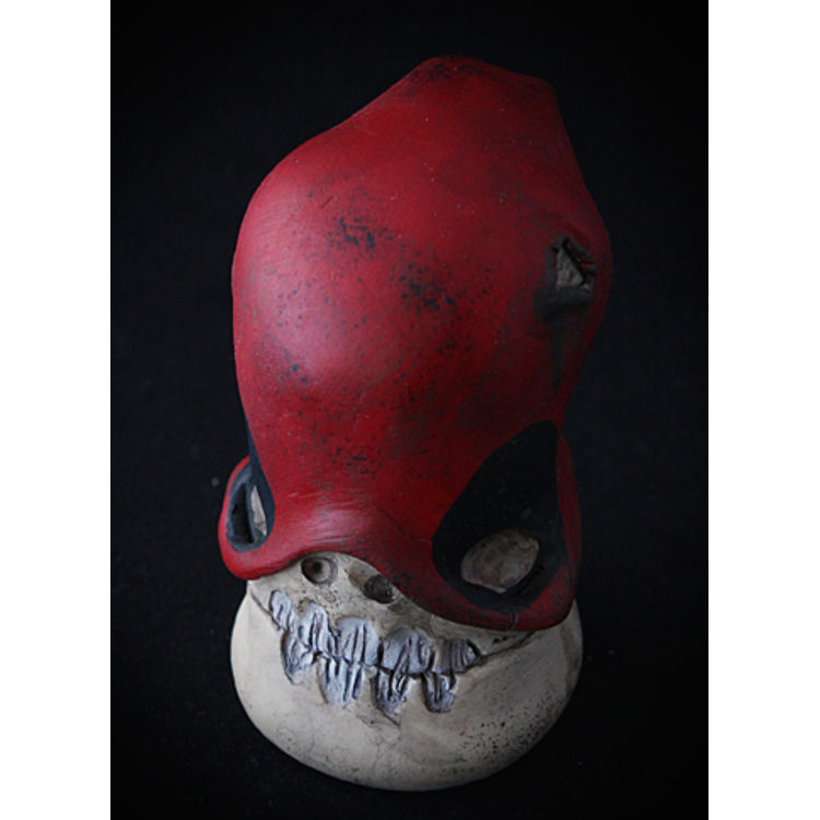 UME Skull - Deadpool Custom by UME Toys (Richard Page)