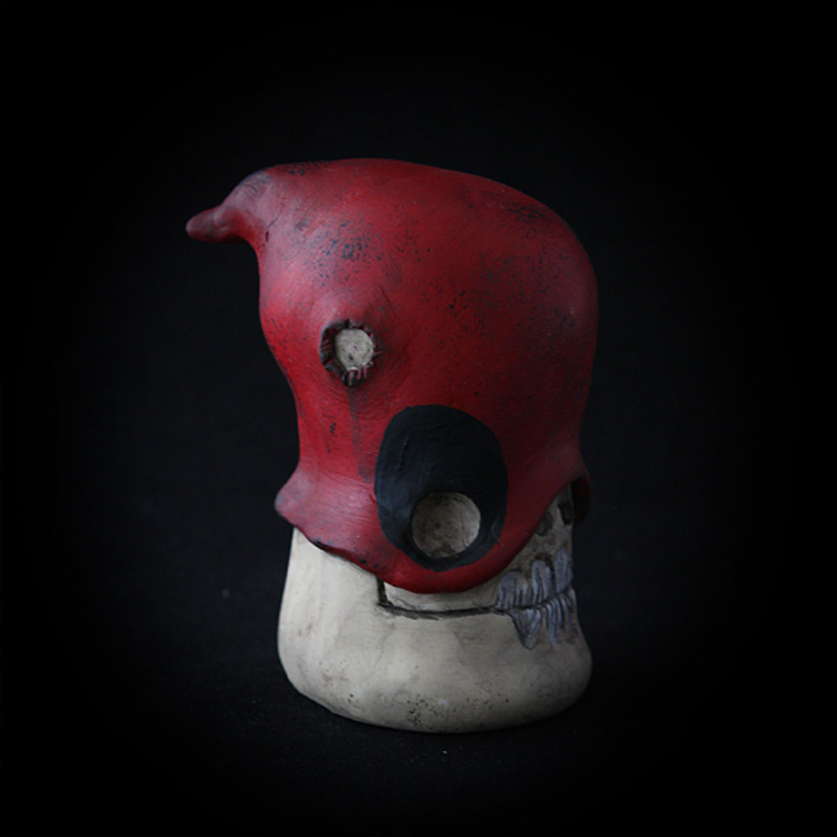 UME Skull - Deadpool Custom