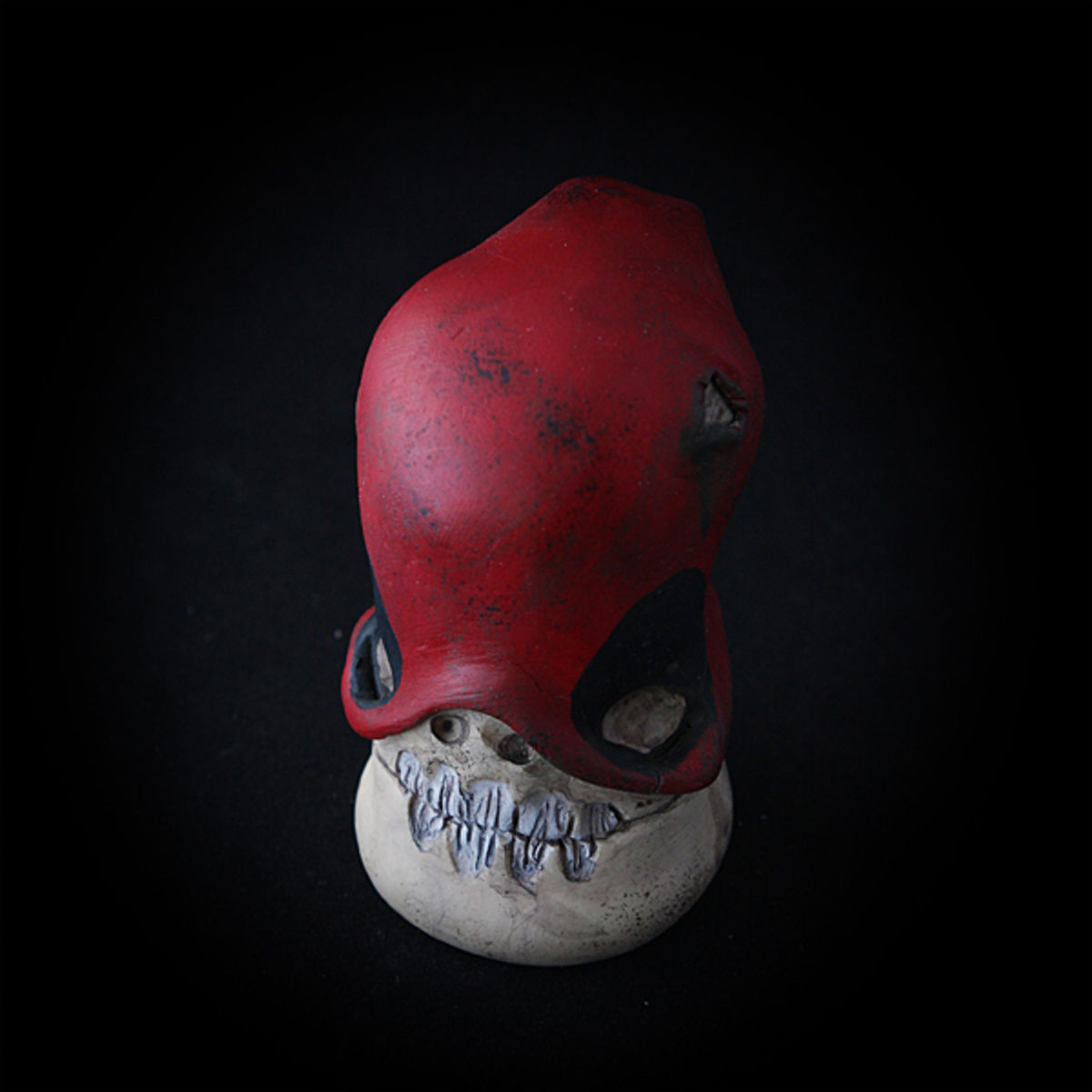 UME Skull - Deadpool Custom