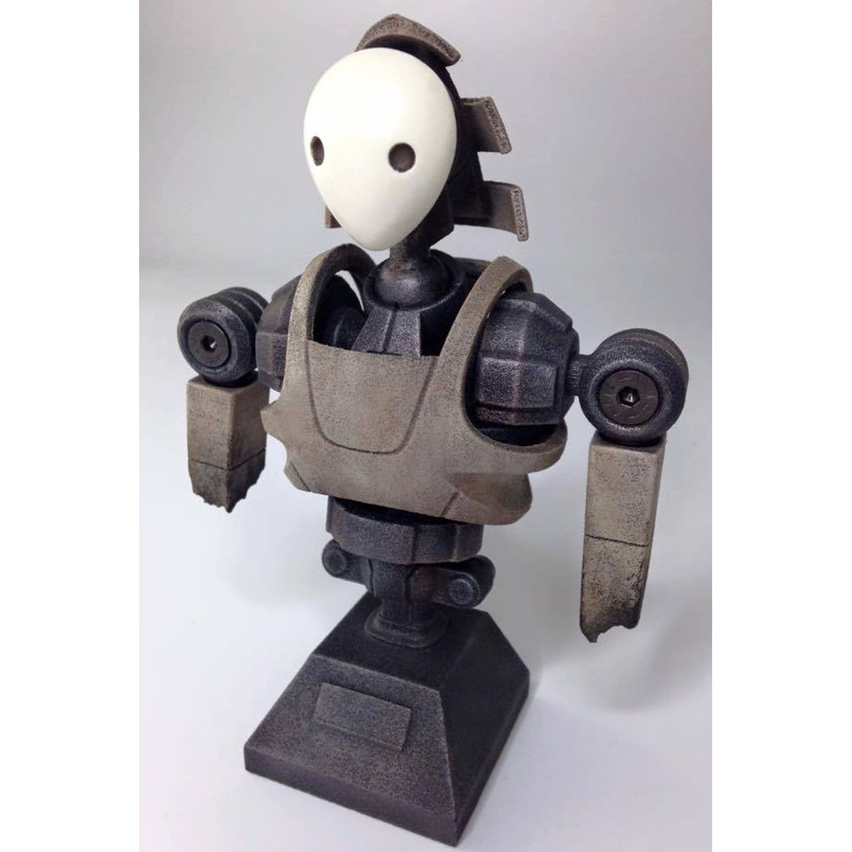 Ruined Wardens - white