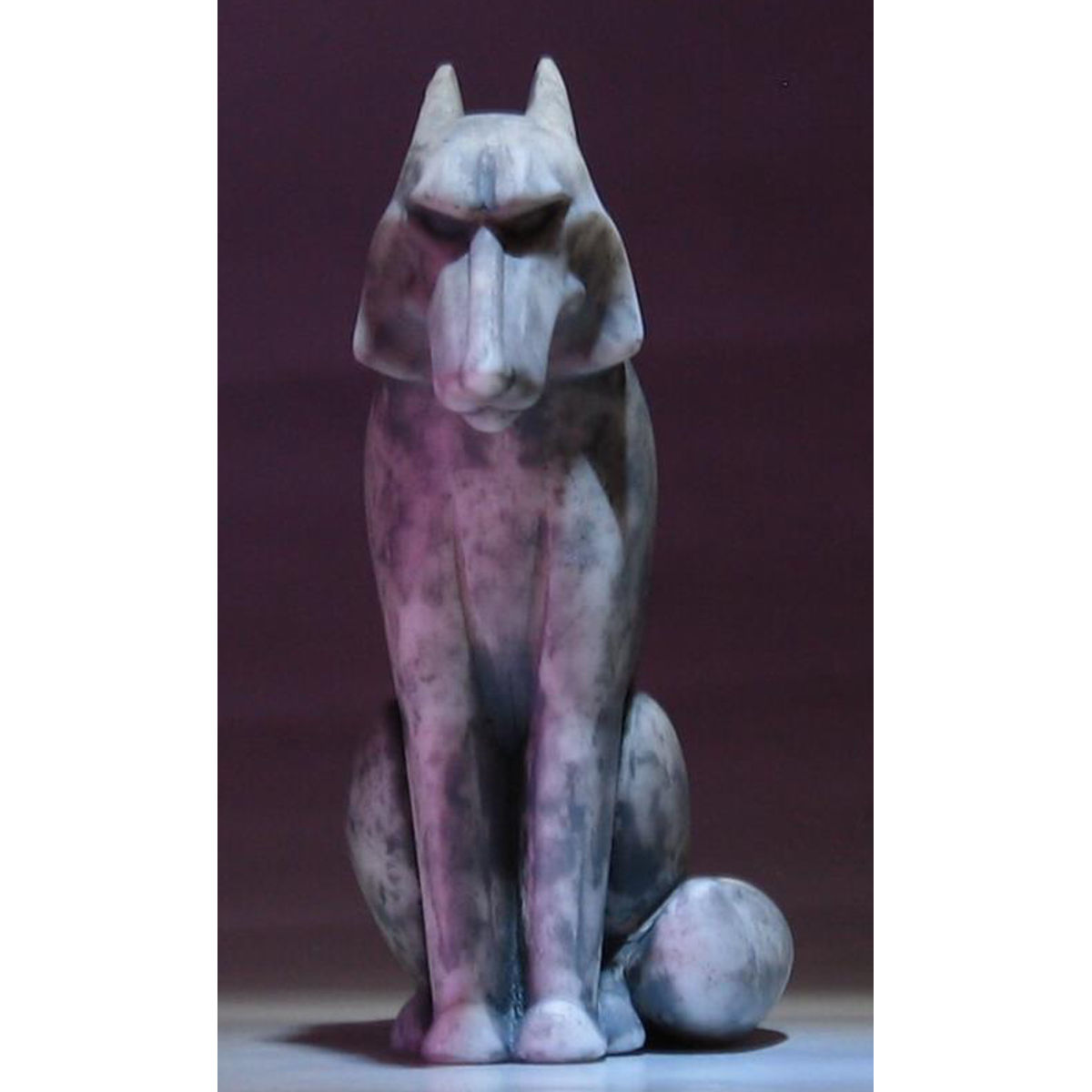 Geistwulf - Iron infused