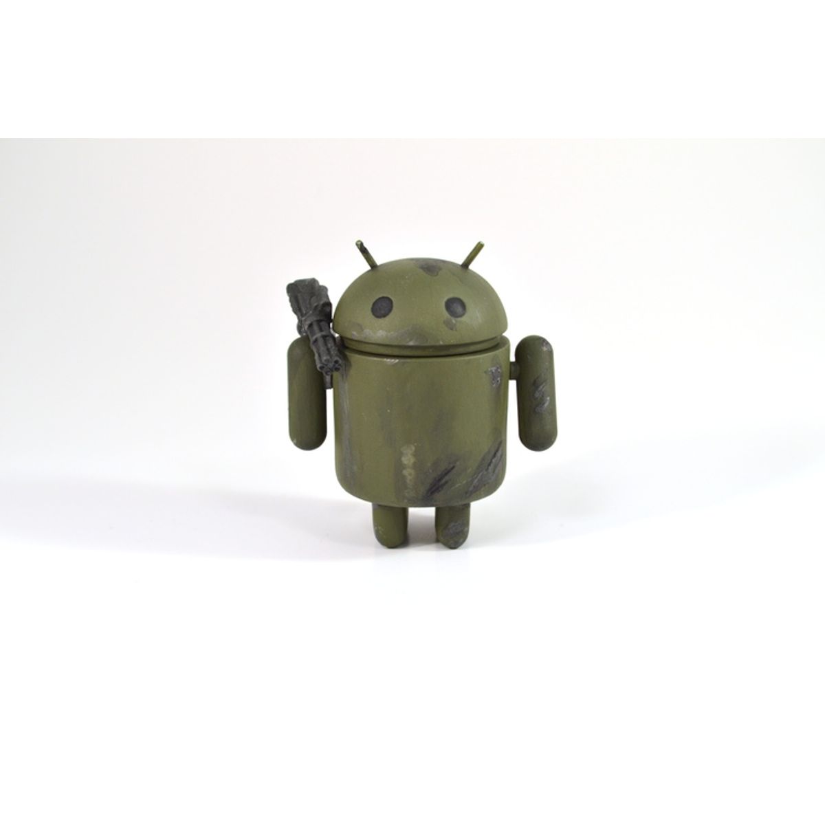 Droid Uprising The Recruits - Command