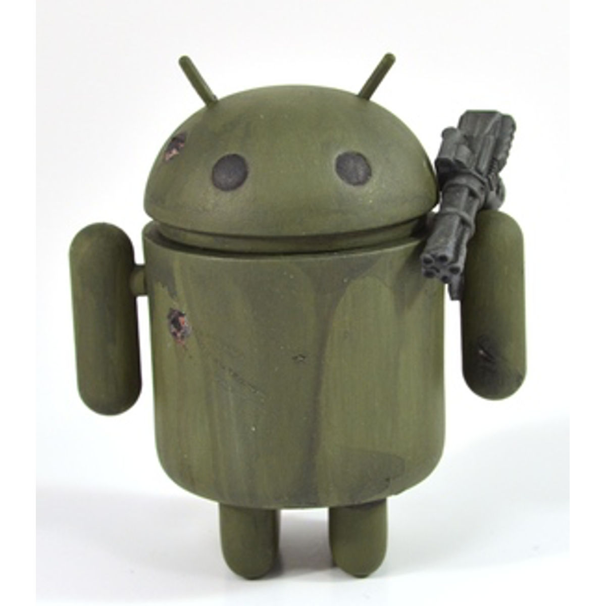 Droid Uprising The Recruits - Strike