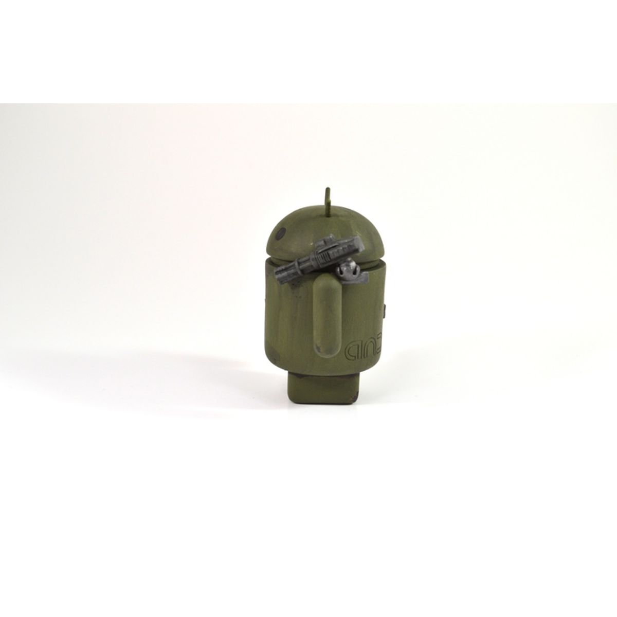 Droid Uprising The Recruits - Strike