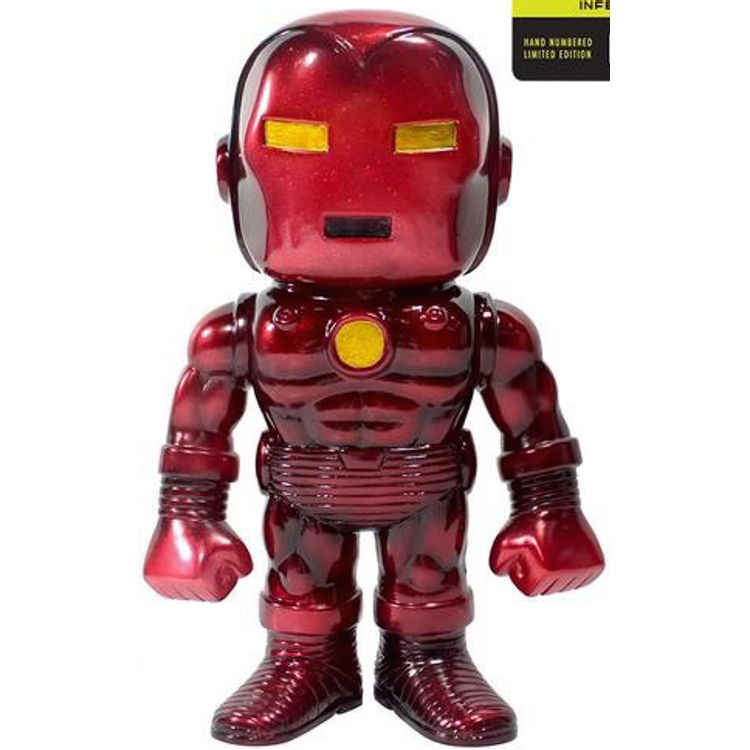 Inferno Iron Man Hikari by Disney