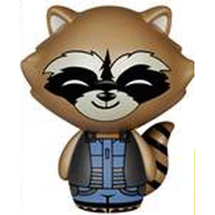 Guardians Of The Galaxy - Rocket Raccoon ( Hot Topic Exclusive ) by Disney