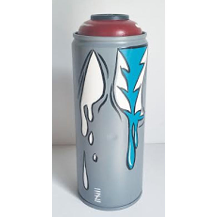 Graff Bomb Blue by Jeff Beck