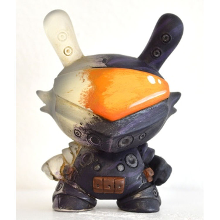 Bear Knuckle Stealth by Anthony Respect
