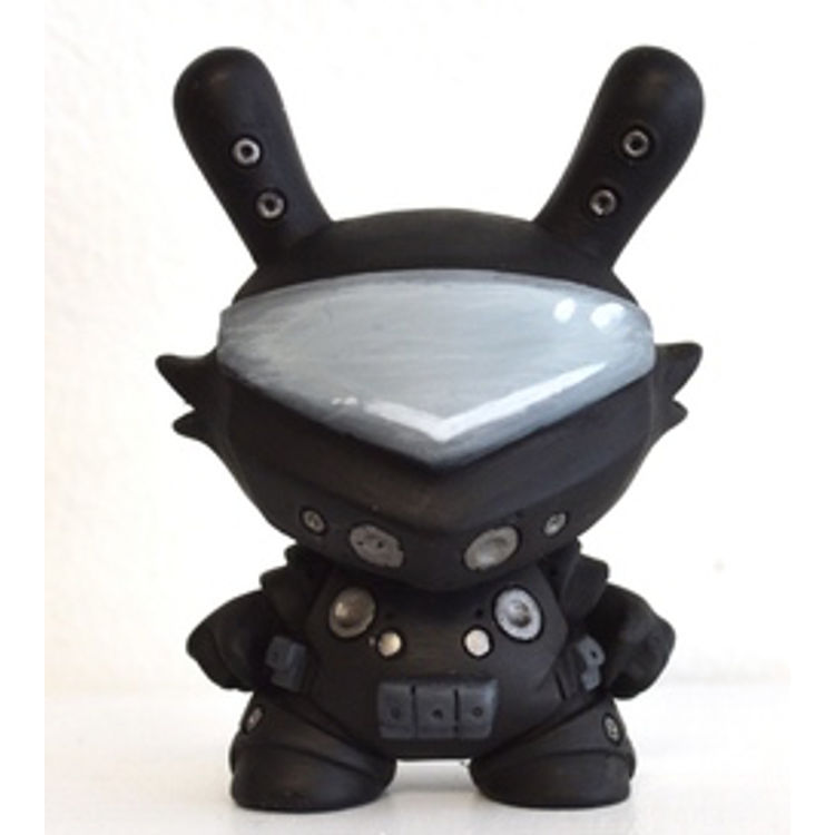 Bear Knuckle Onyx by Anthony Respect