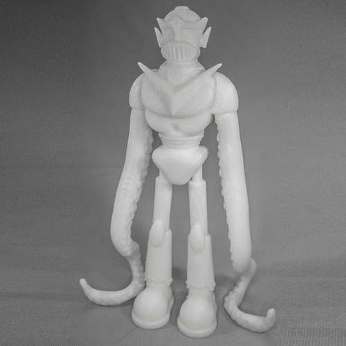 Awesometron Test Shot