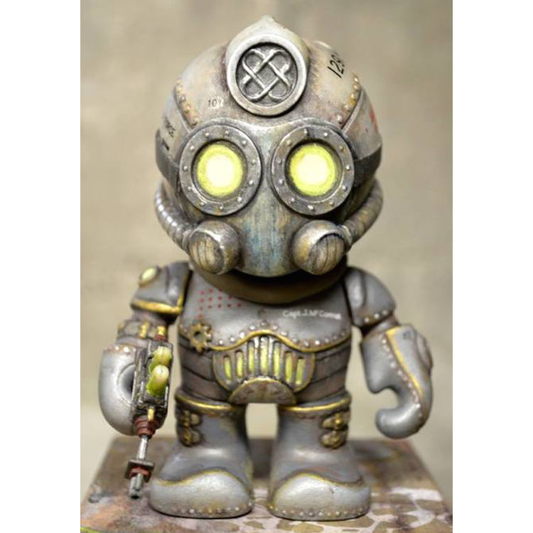 Charlie by NEMO (Mike Mendez)