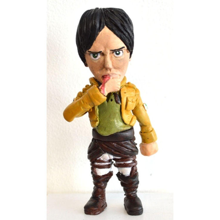 Attack On Titan by Claynexted (Tony Tran)