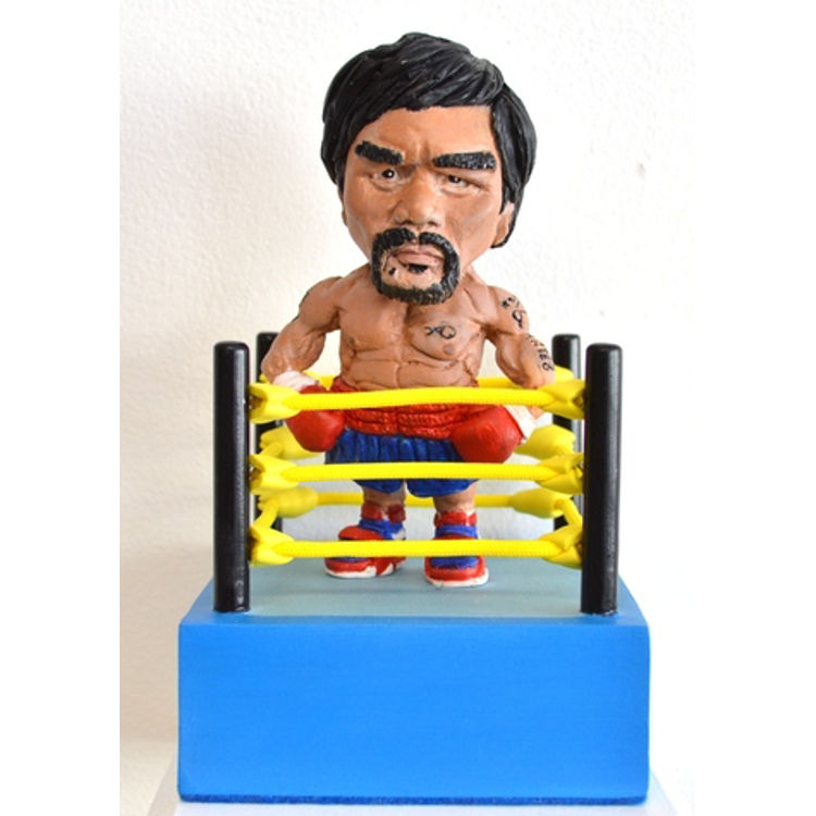 Pac by Claynexted (Tony Tran)