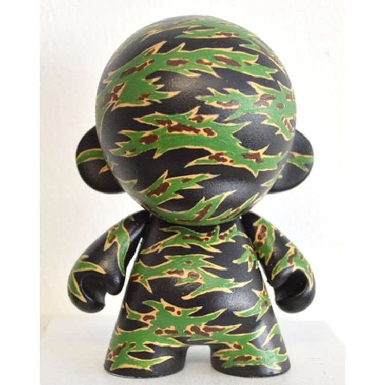 Tiger Camo by Wasted Talent