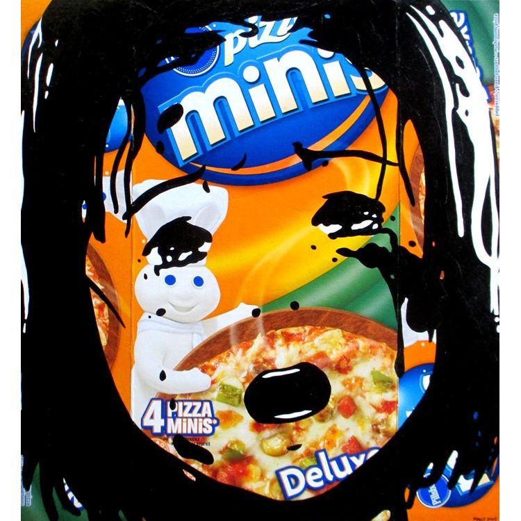 Pizza Minis by Ben Frost