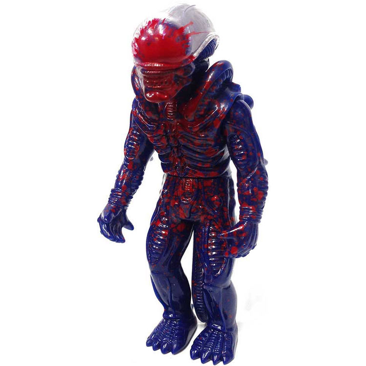 ALIEN NAVY SPLATTER Ver. by Super7