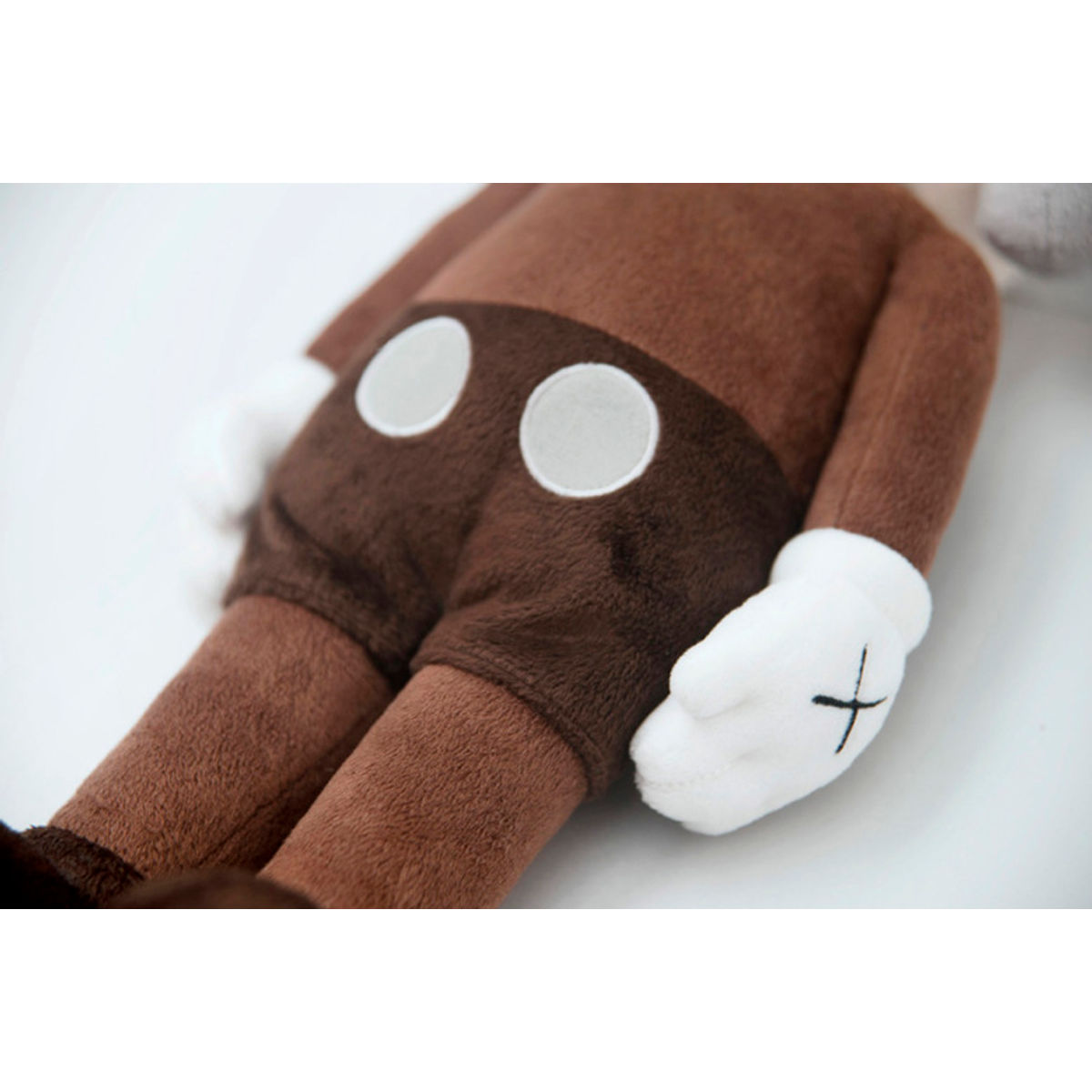16" Brown Companion Plush