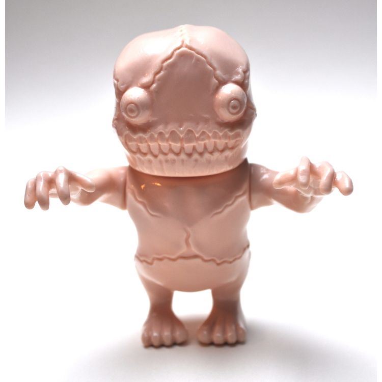 UNEASY JOE - FLESH SOFUBI BLANK by STKL