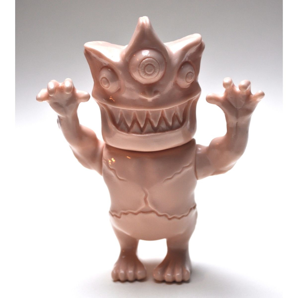EASY IRIS - FLESH SOFUBI BLANK