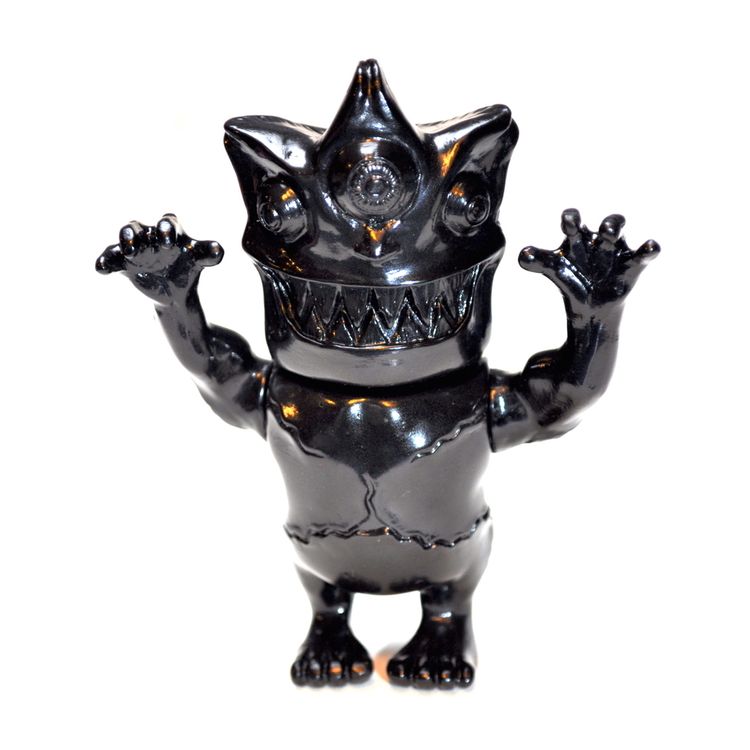 EASY IRIS - BLACK SOFUBI BLANK by STKL