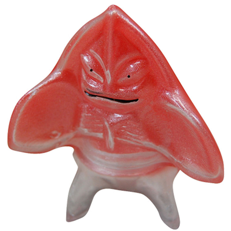 Hyakki series Stingray Pearl clear Ver. by Sunguts