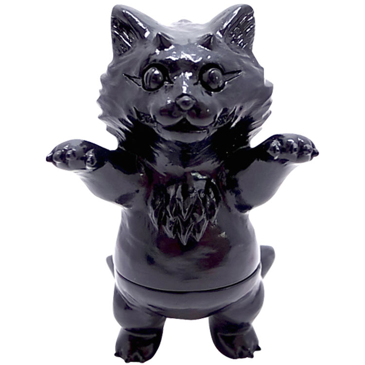 NEGORA x T9G AOBA Black by Konatsu Koizumi