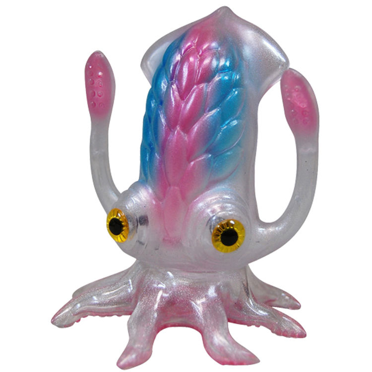 Hyakki series Kraken Pearl clear Ver. by Sunguts