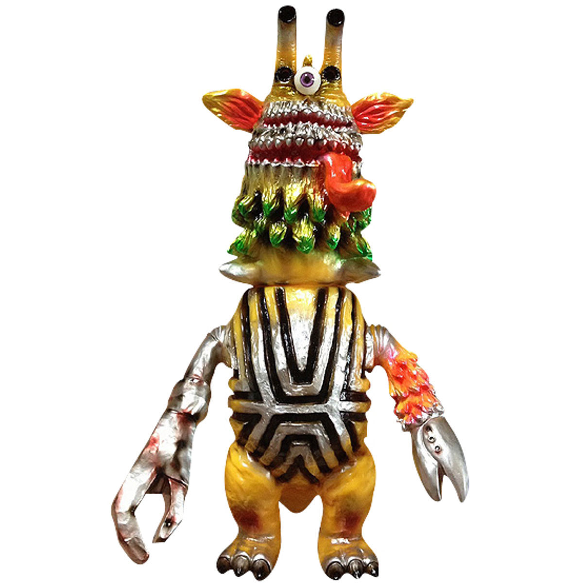 BLObPUS10 anniversary Abusoruton / [BLObPUS painted version ]