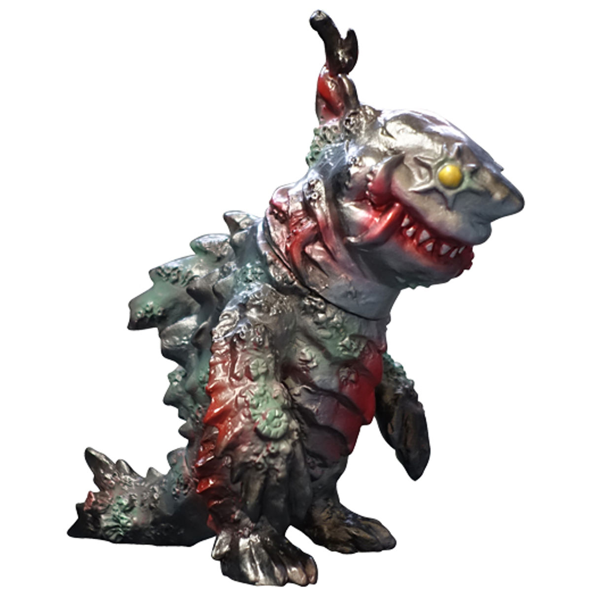 Kai Thunder Chibi