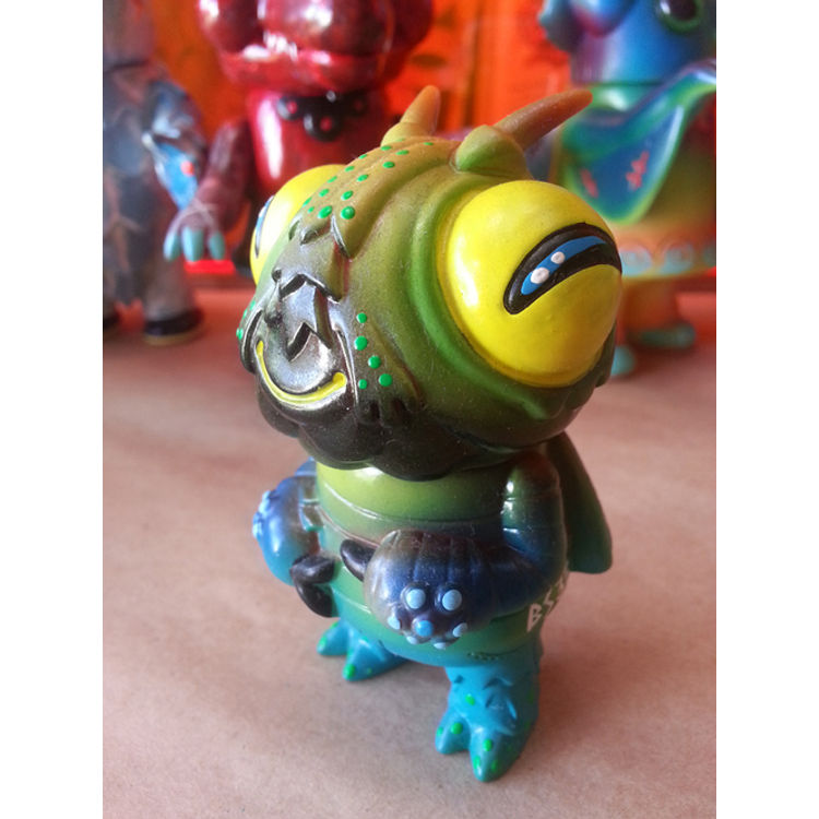 Boris #35 by Bwana Spoons