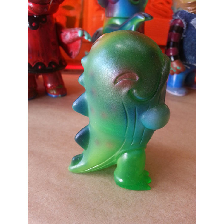 Mystery Standing (puppy) Pocket Killer by Bwana Spoons