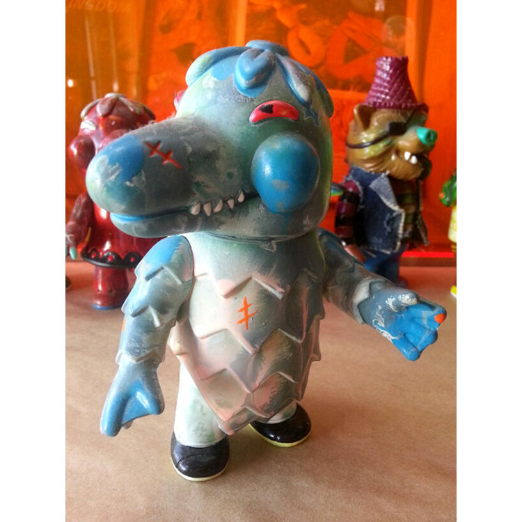 Magic Dolly Mashup by Bwana Spoons