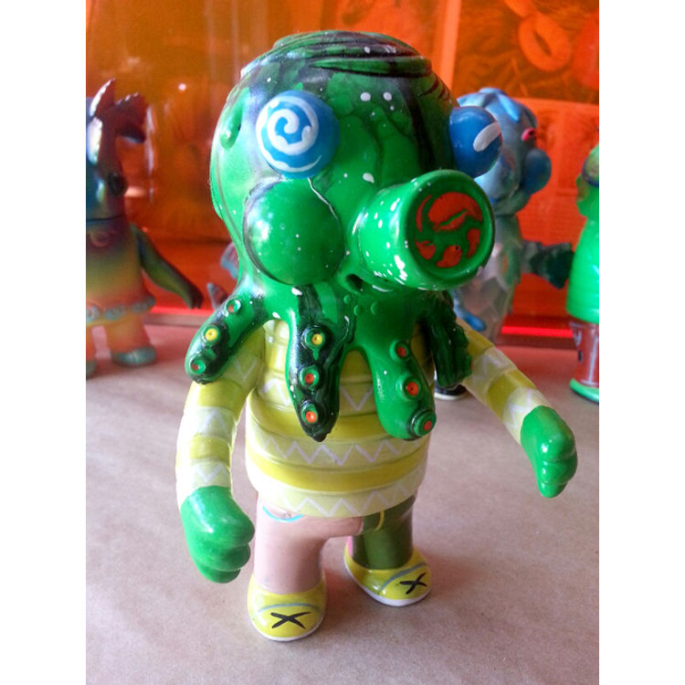 Custom Globby #11 by Bwana Spoons