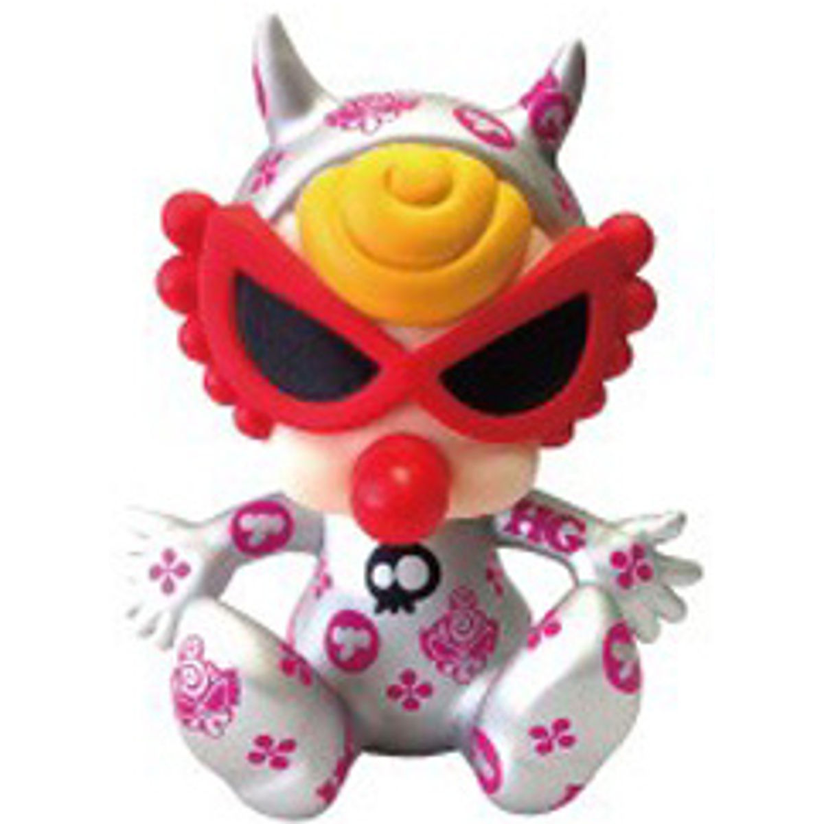 DEVILKIN MINI-CHAN - Silver