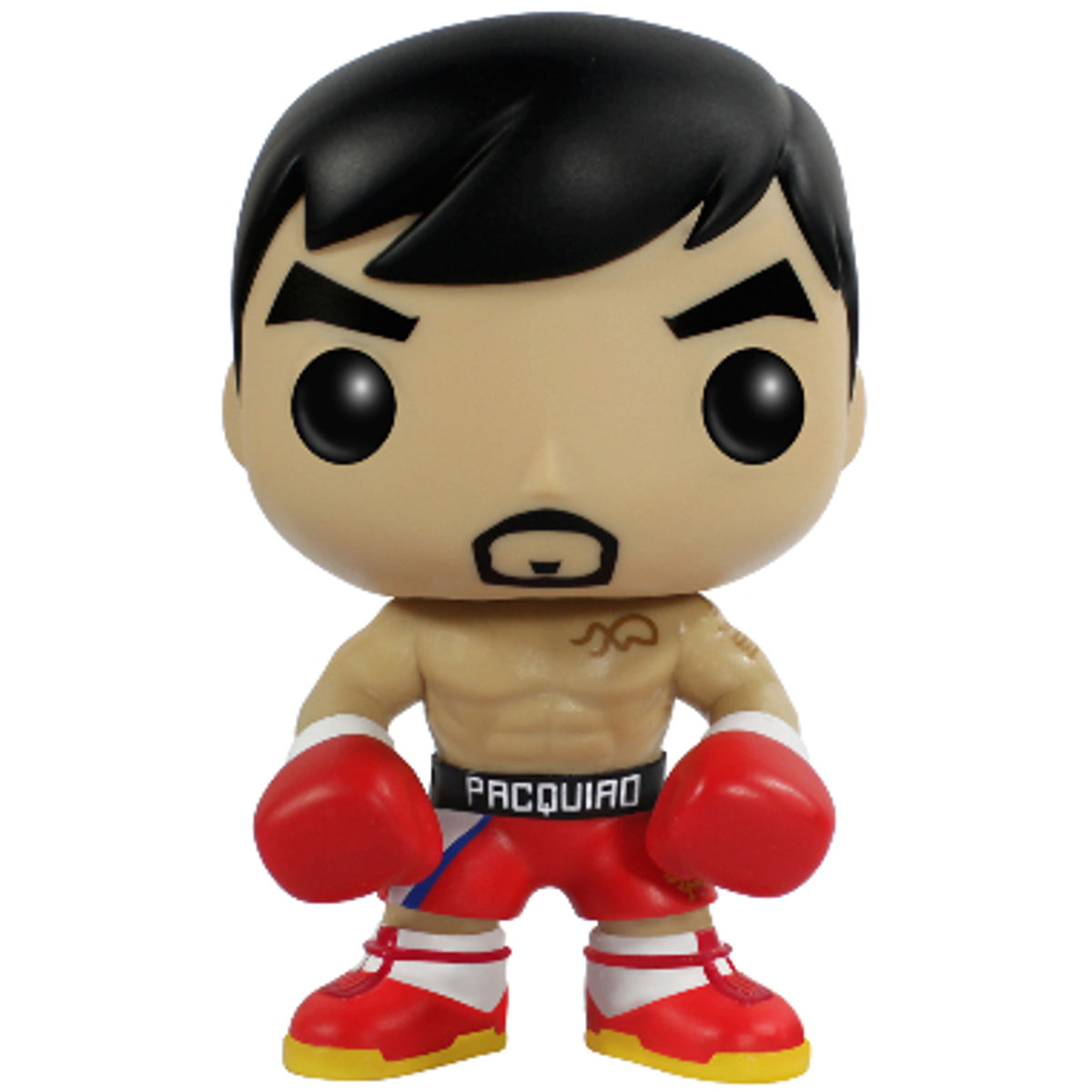 Manny Pacquaio : Team Pacquaio [37]