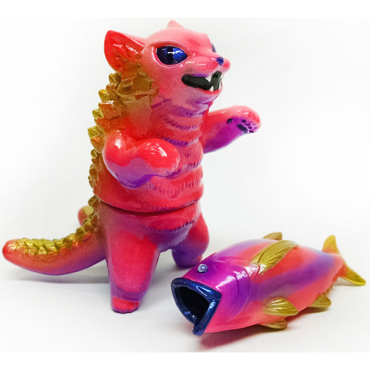 SUMMERTIME NEGORA W/ FISH