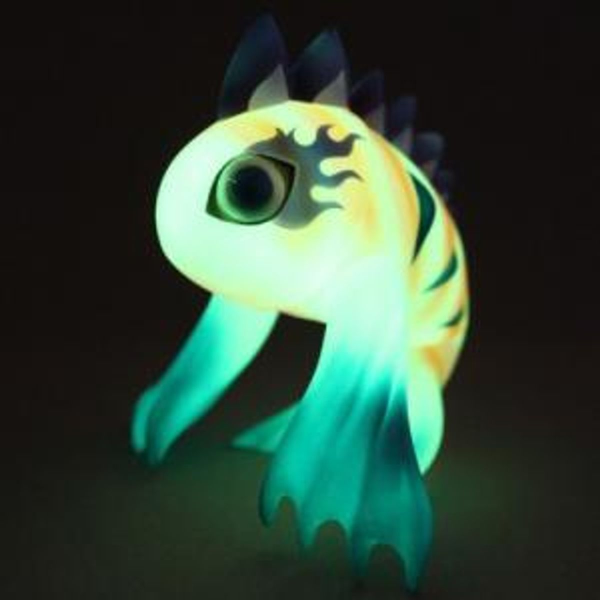 Kibunadon (One up. Limited Color body phosphorescent 2)