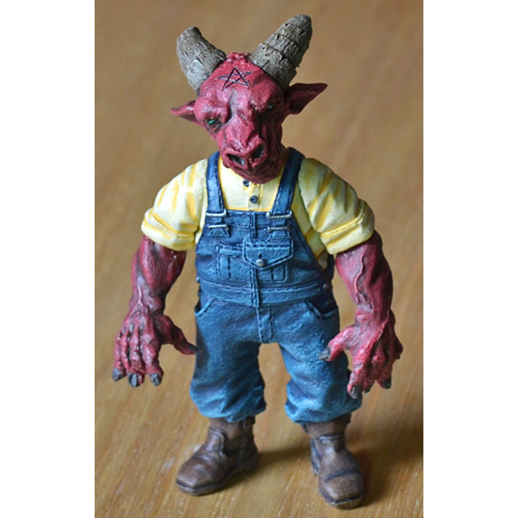 Wilbur by Dory (Daniel Yu)