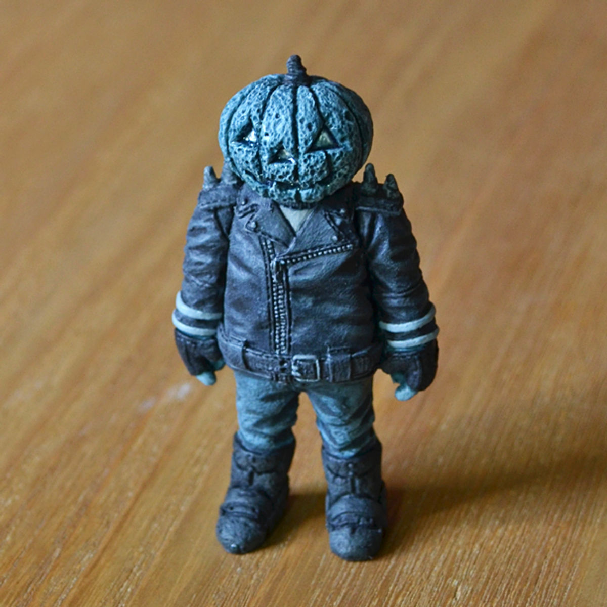 Gourdlike (neo noir)